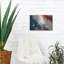 Ivy Bronx «Red White And Blue» par Andreas Magnusson, art mural en métal-25171469