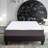 8 in. Queen Size Pocket Spring Hybrid Mattress Bed in a Box, Soft Euro Top Gel Memory Foam Mattress, White/Gray-543467937