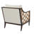 Belden Upholstered Fabric Lounge Chair
