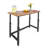 Seville Classics UltraHD Adjustable Height Workbench, 60" W x 24" D x 28.5" - 42" H-100547618