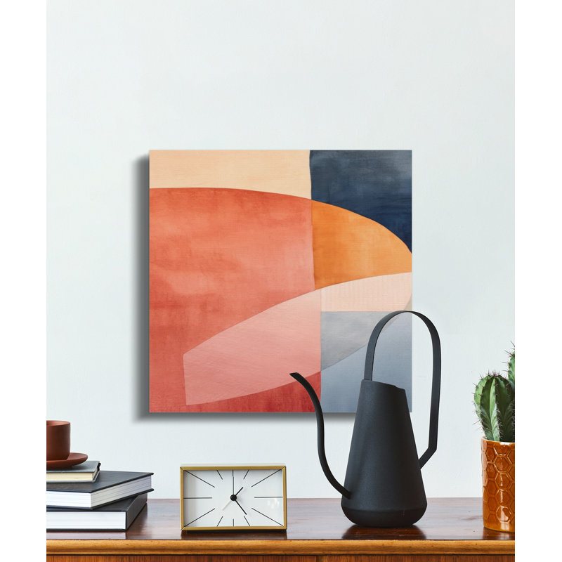Wrapped Canvas Print Set, 91.44 cm H x 91.44 cm W