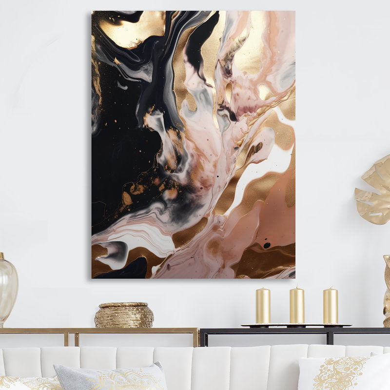 Décoration murale en métal, H 40 po x l 30 po x P 1 po
