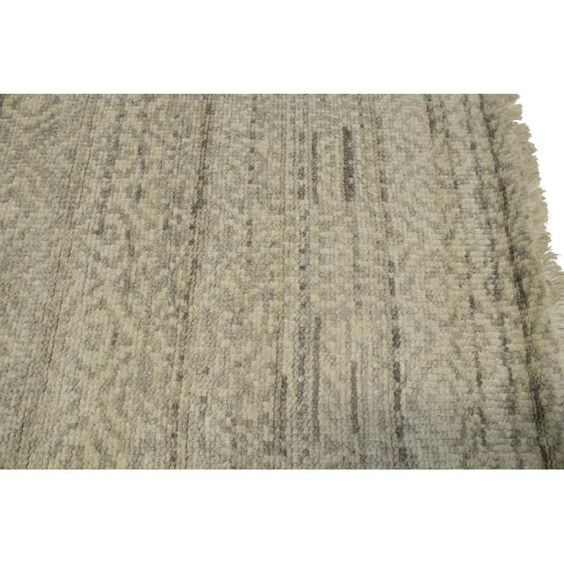 Tapis oriental beige 6X9