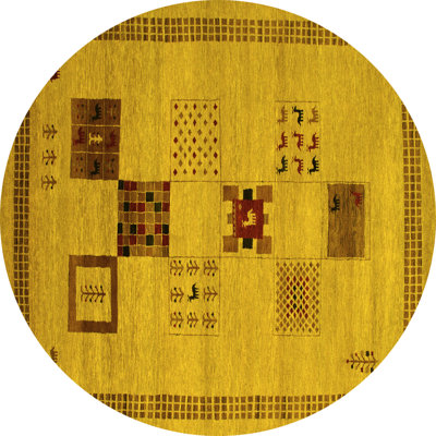 Performance Abstract Indoor Rug