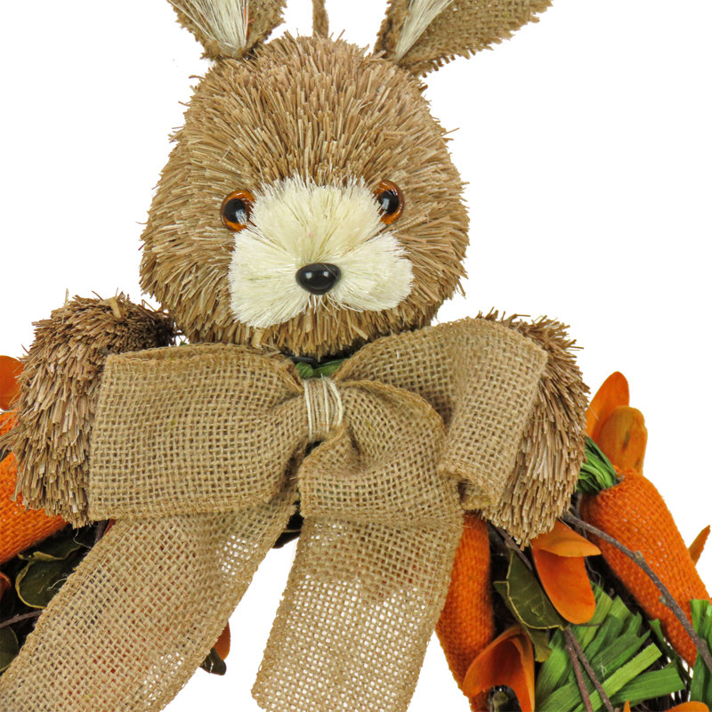 Couronne de lapin 20 "
