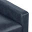 Fauteuil d'appoint en cuir véritable Sorrento-339030860