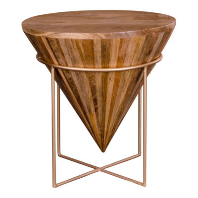 Arboles Round Coffee Table 45 Cm