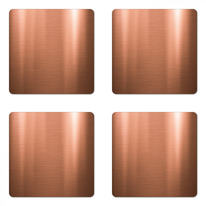 Sous-verre abstrait