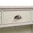 Vintage Console Table With Drawers, Water Hyacinth Woven Baskets, Multi-Color Options, Ideal For Entryway And Living Room-1306459496