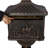 Post Mounted Mailbox-86268082