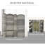 Cloison pliante en bois massif Sharod-1061707390-1032041852