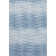 Premium Machine Washable Prisco Blue Rug