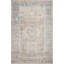 Chris Loves Julia x Loloi Jules Natural / Ocean Area Rug-1267094471
