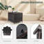 Table d'appoint de patio en osier-1400301548