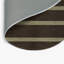 Tapis intérieur / extérieur brun HorizontalStripes-1245524924