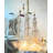 Contemporary 4 - Light Novelty Chandelier