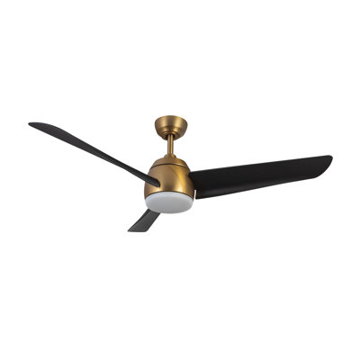 Thalia Smart LED Downrod Ceiling Fan