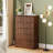5 - Drawer Dresser, 45" H-438317989
