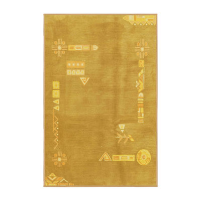 Abstract Indoor Rug
