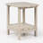 Deerfiled Rectangular 35.5cm L Outdoor Side Table-370771654