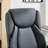 Crowder Ergonomic Executive Chair with Footrest-85695591