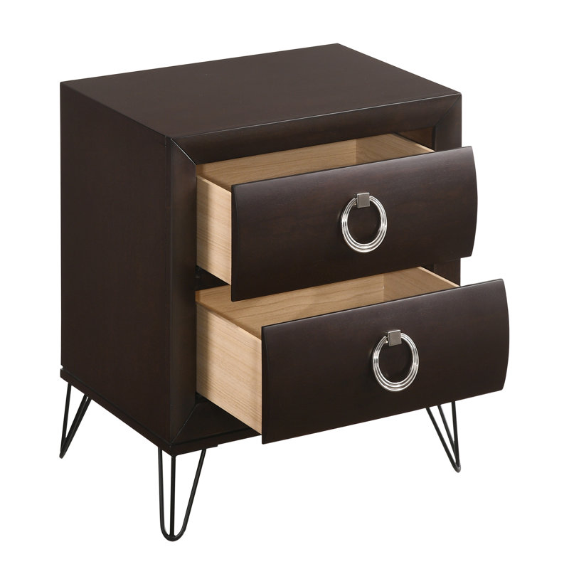 Table de bout Table de chevet moderne