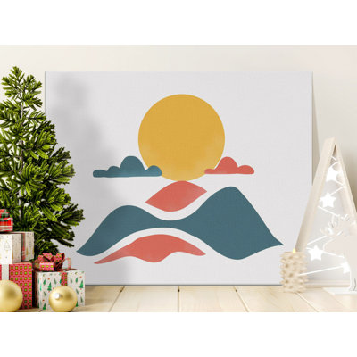 Wrapped Canvas Print Set