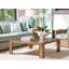 Palm Desert Redford Rattan Cocktail Table