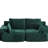 Modern Memory Foam Compressed Sofa,2 Seater Large Sectional Couches For Living Room,Pet-Friendly Cloud Modular Sectional Sofa,Corduroy Fabric,Extra Deep Loveseat,No Assembly Required-1523595198