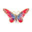 Puccini Large Butterfly Objet