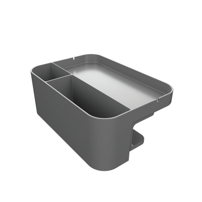 Ashburne Plastic Desk Organiser