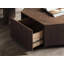 Ensemble de 2 tables gigognes en bois Pompilie