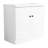 White Resin Basin Bathroom Dresser 36" Freestanding With Soft-Close Door - Modern Style Vanity & Cabinet Appeal-1188060008-1188060011