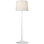 Barbara Barry Oscar Large Sculpted Floor Lamp