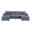 Causeuse Navonte Modern Elegance