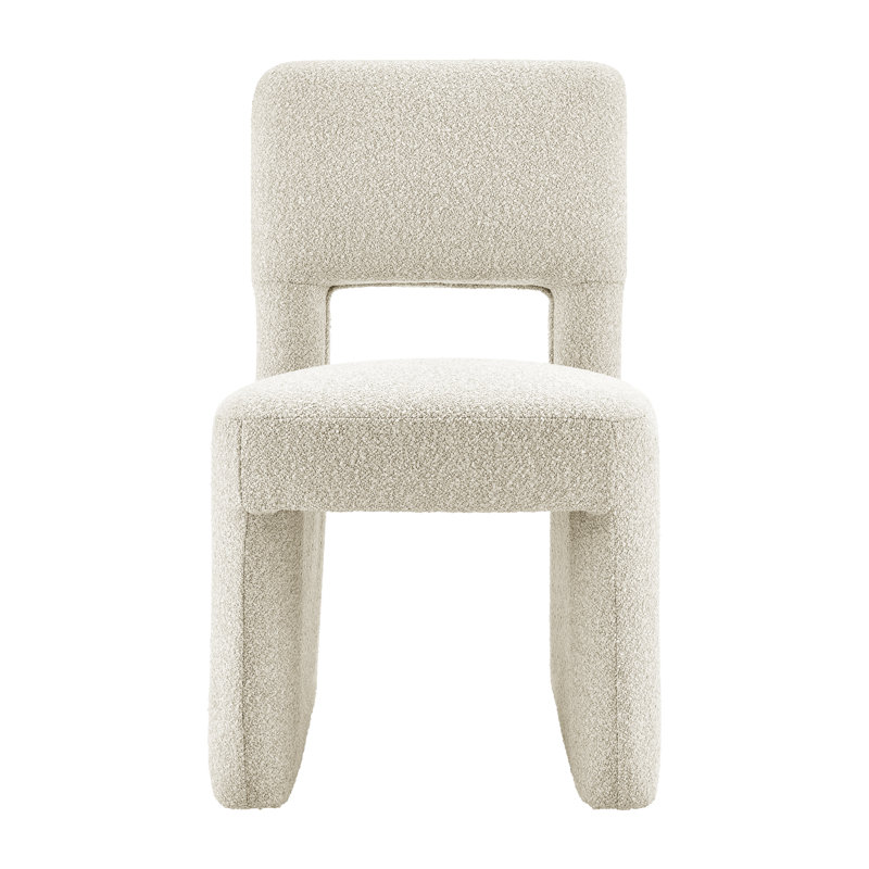 Johon Boucle Dining Side Chair