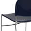 Chaise empilable ultra compacte de 880 lb avec structure en métal Gaea-1507832054-1528294528-1528294530