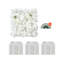 Plastic Wall Decor