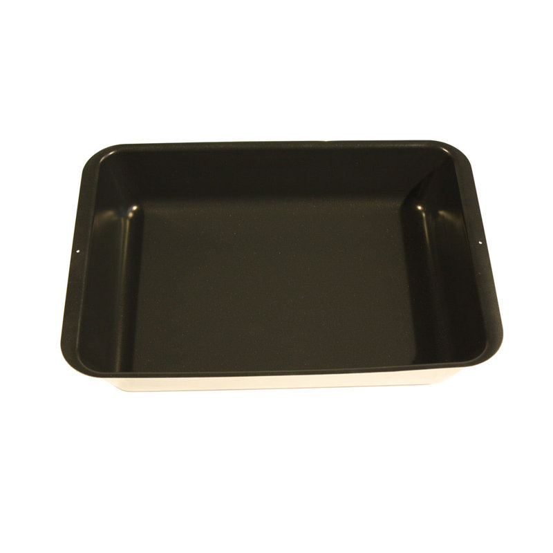 Kenyon 14.5'' W x 10.5'' D Metal Drip Tray