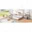Lit plateforme grand et simple TG (ensemble pour mère et enfant)-835794816