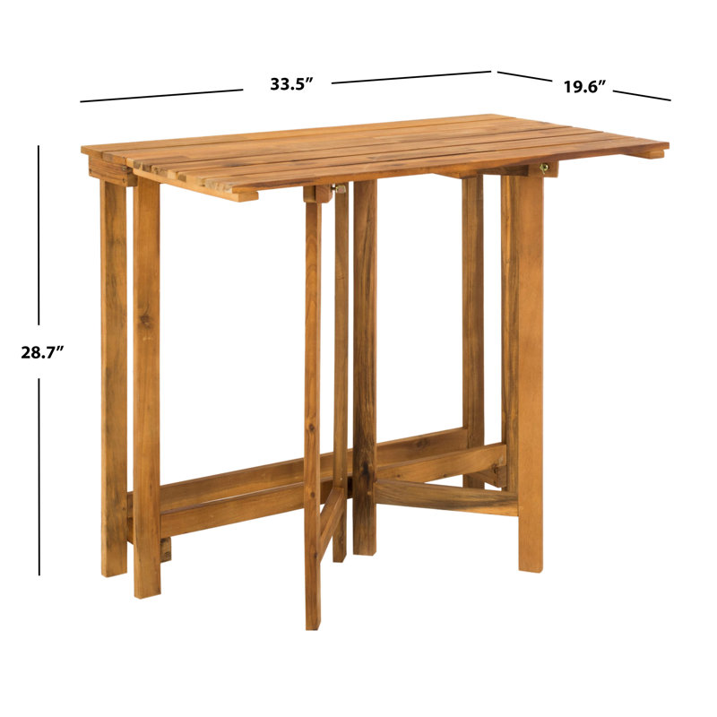 Ensemble de conversation modulaire 2 pièces pour balcon avec coussins Vana, Structure en teck / coussins bleu marine