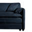 Upholstered 34.75 " Sofa & Chaise