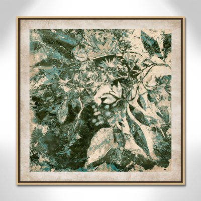 Timeless Foliage Print by Jacob Q