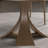 European minimalist round dining table set-106959263