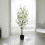 120Cm Artifcial Cherry Tree-832685875