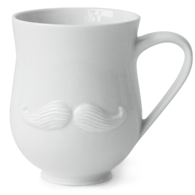 Mr. and Mrs. Muse Mug