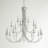 Arunvir 21 - Light Steel Dimmable Chandelier-1760253561