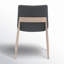 Chaise rembourrée en bois massif Anrey-1896255328-1897568608