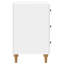43cm W Manufactured Wood Bedside Table-738386632