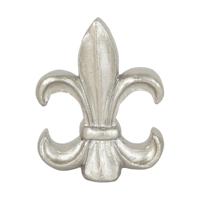 Fleuron de Nanette, Étain